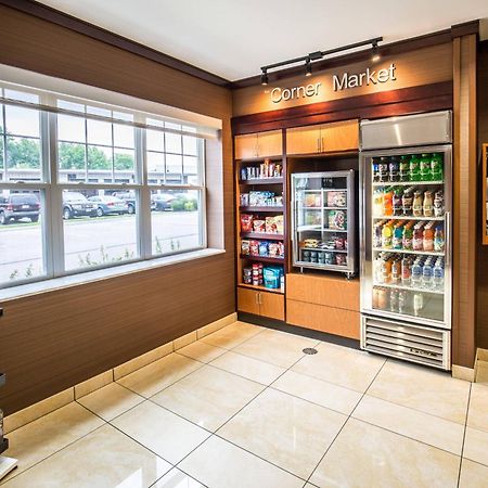 Fairfield Inn And Suites By Marriott Portsmouth Exeter Ngoại thất bức ảnh