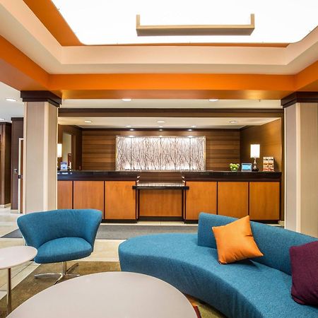 Fairfield Inn And Suites By Marriott Portsmouth Exeter Ngoại thất bức ảnh