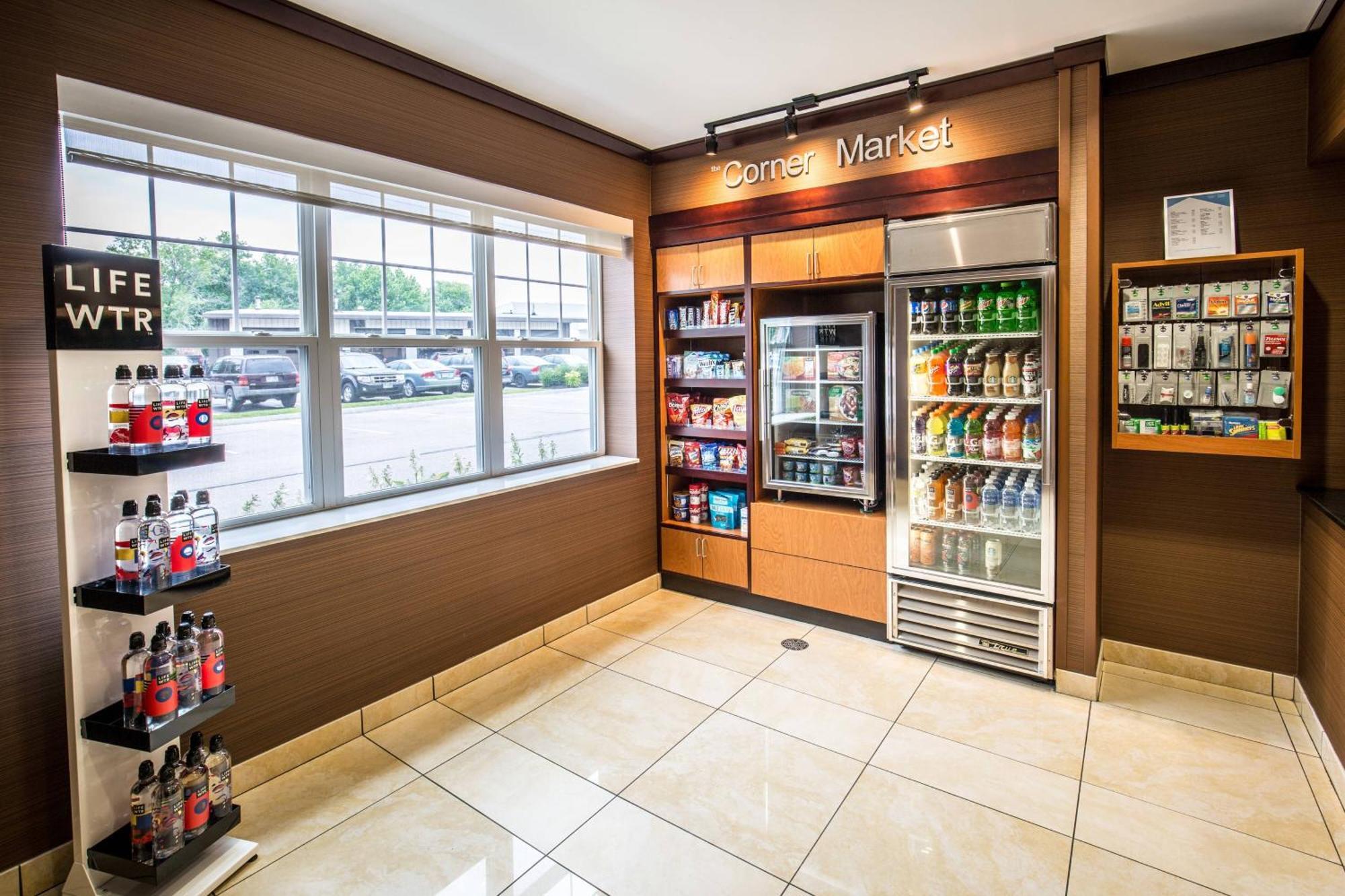 Fairfield Inn And Suites By Marriott Portsmouth Exeter Ngoại thất bức ảnh