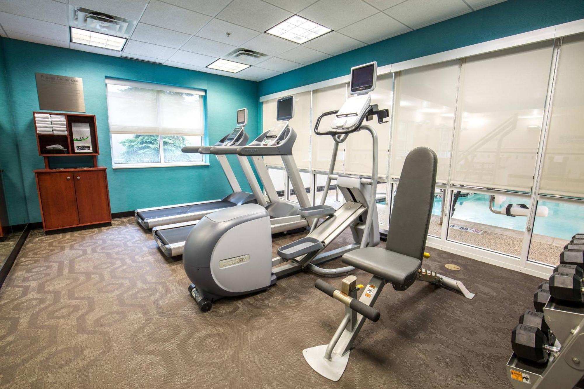 Fairfield Inn And Suites By Marriott Portsmouth Exeter Ngoại thất bức ảnh