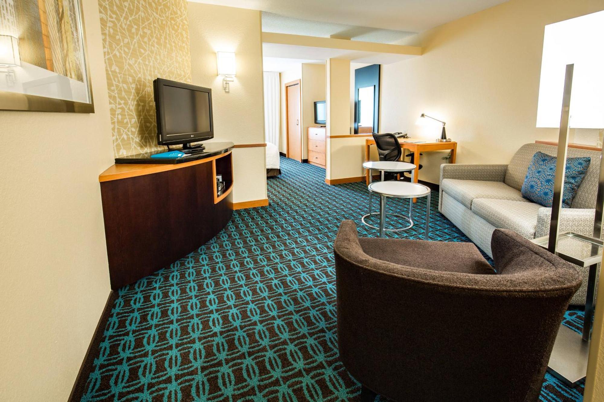 Fairfield Inn And Suites By Marriott Portsmouth Exeter Ngoại thất bức ảnh