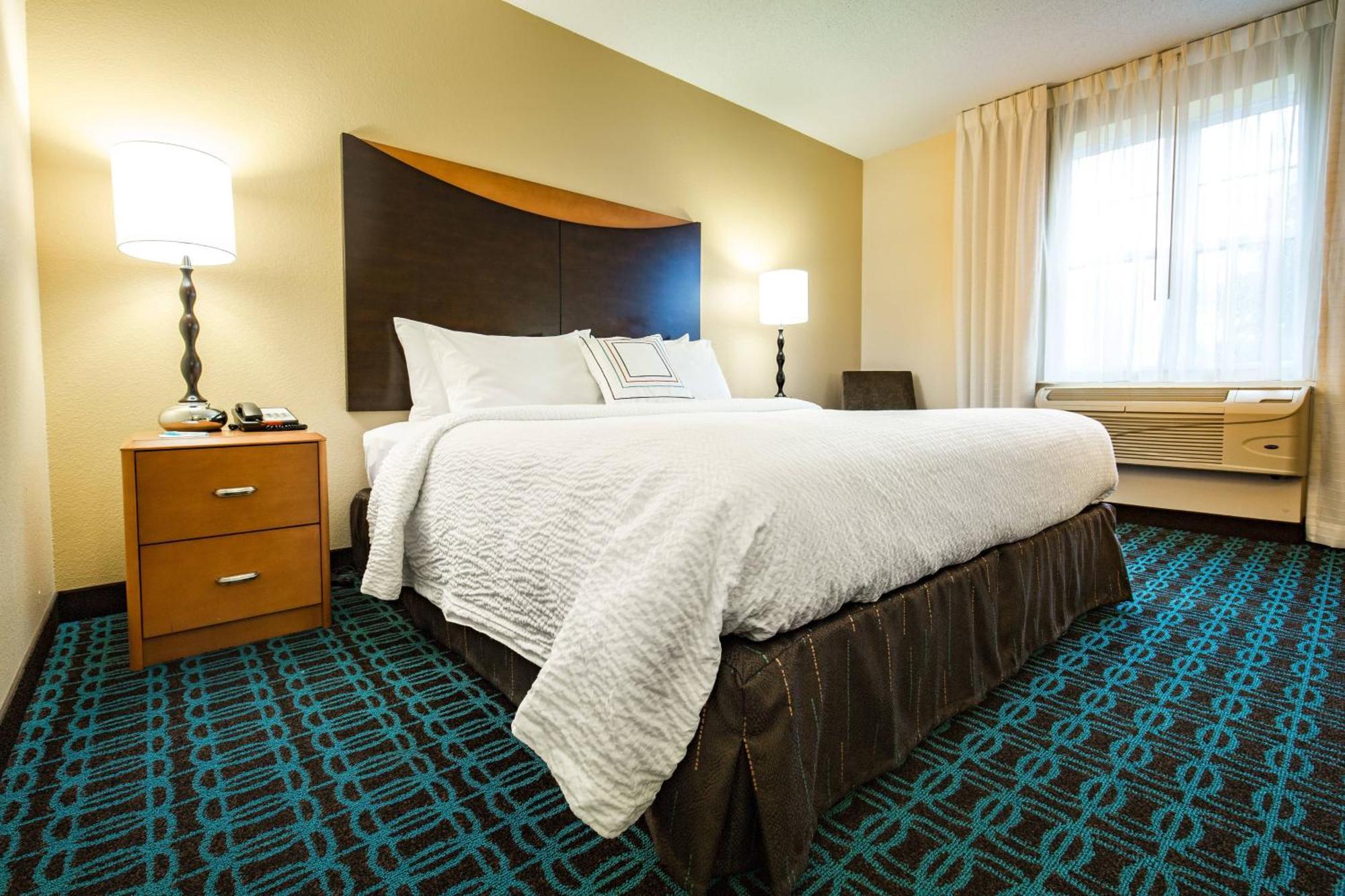 Fairfield Inn And Suites By Marriott Portsmouth Exeter Ngoại thất bức ảnh