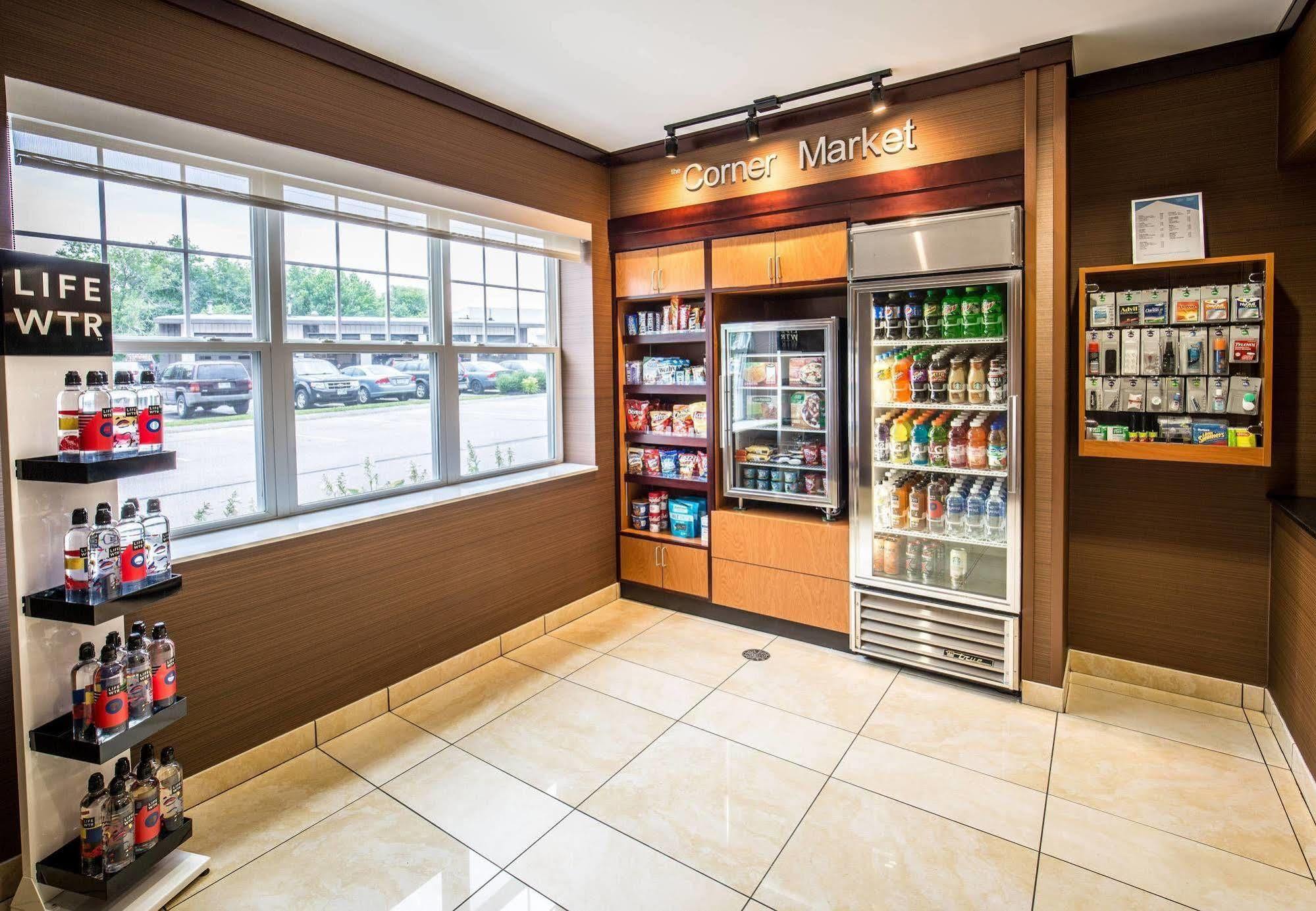 Fairfield Inn And Suites By Marriott Portsmouth Exeter Ngoại thất bức ảnh